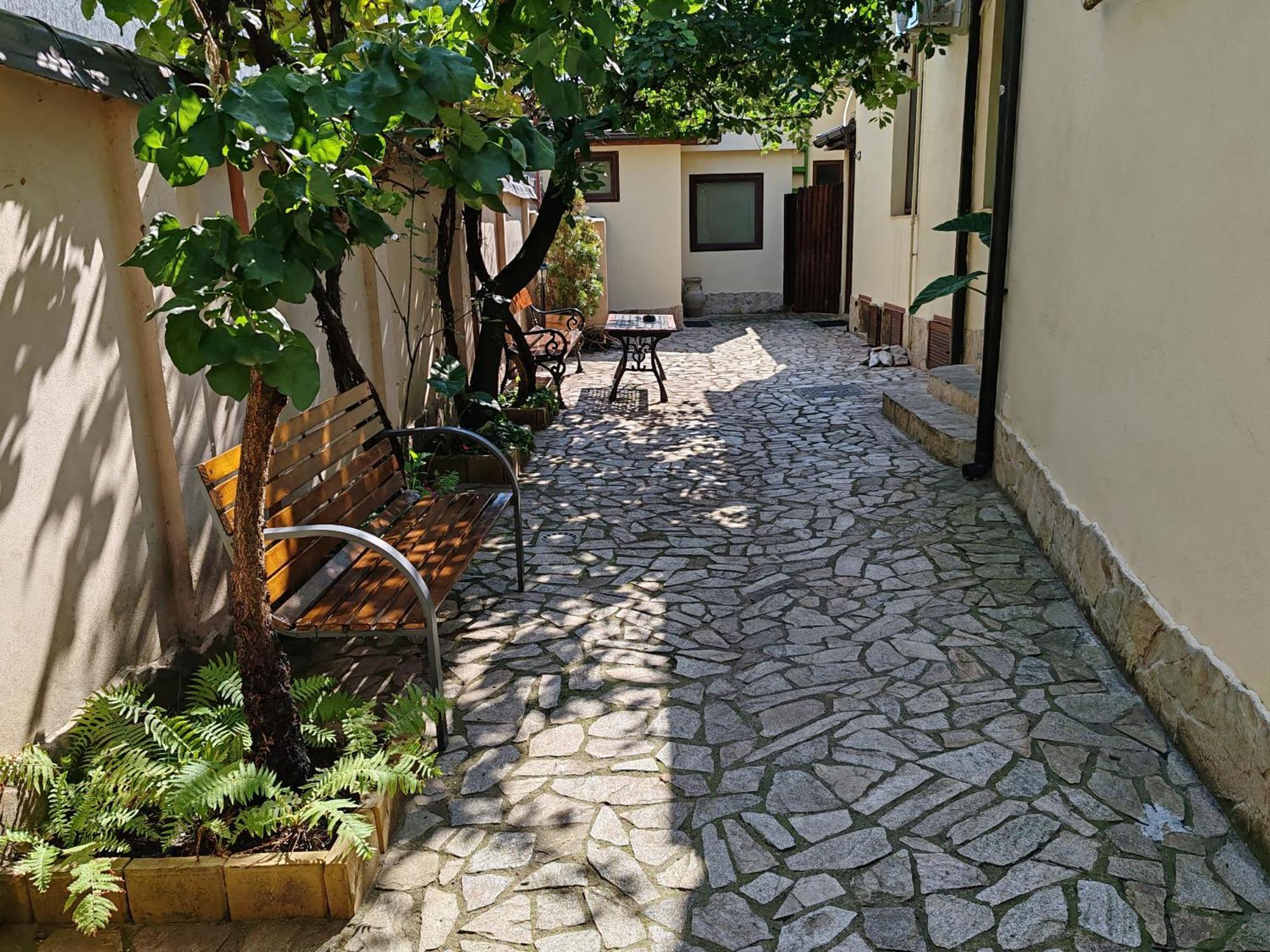 Hotel Arthouse Lucrezia Timișoara Zewnętrze zdjęcie