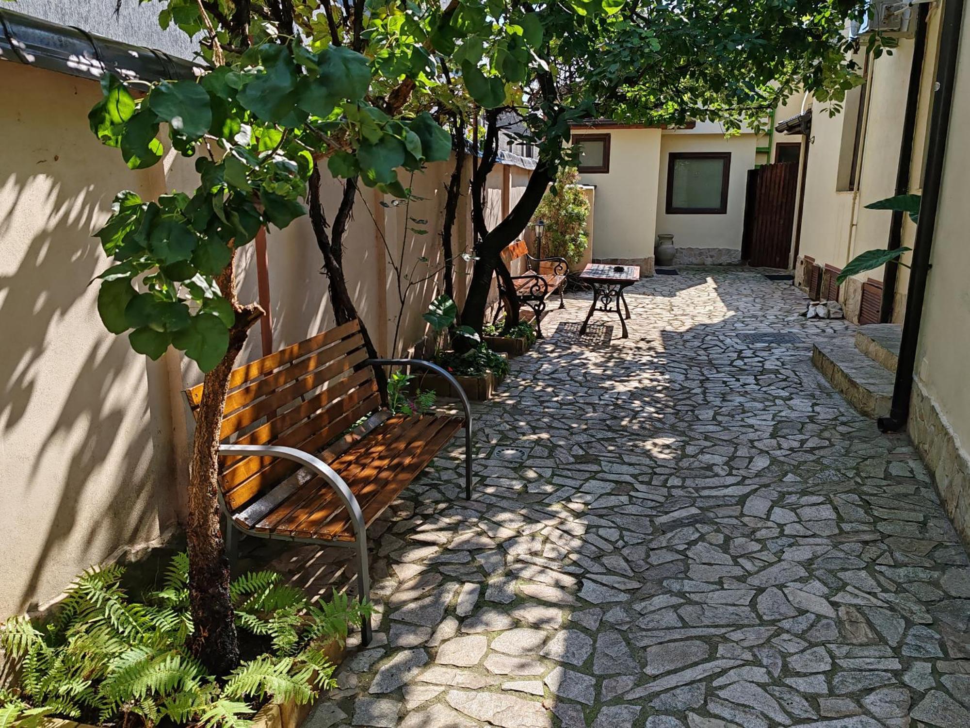 Hotel Arthouse Lucrezia Timișoara Zewnętrze zdjęcie