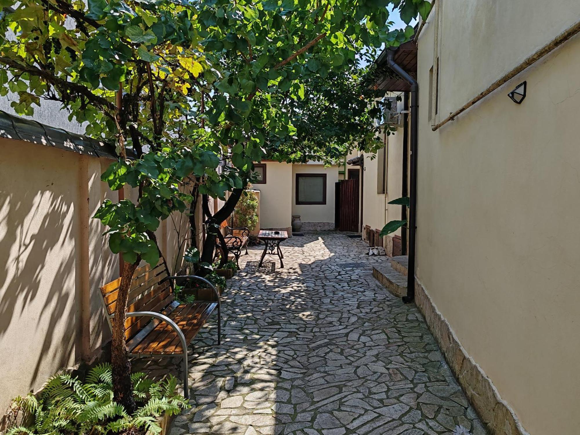 Hotel Arthouse Lucrezia Timișoara Zewnętrze zdjęcie
